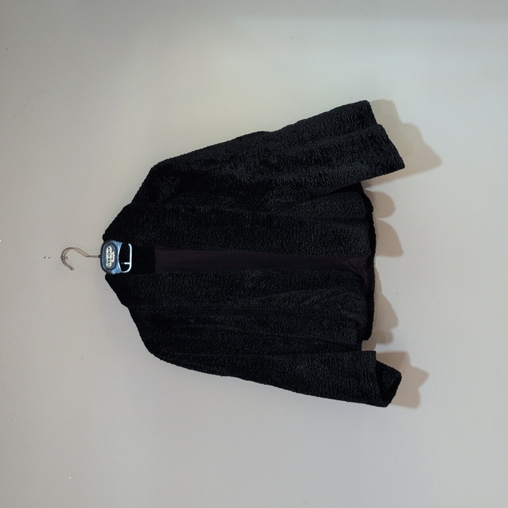 Persian Lamb wool shawl jacket - Picture 1 of 5
